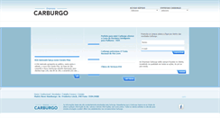 Desktop Screenshot of empresascarburgo.com.br
